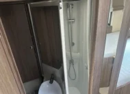 Camping car Bürstner Ixeo Time