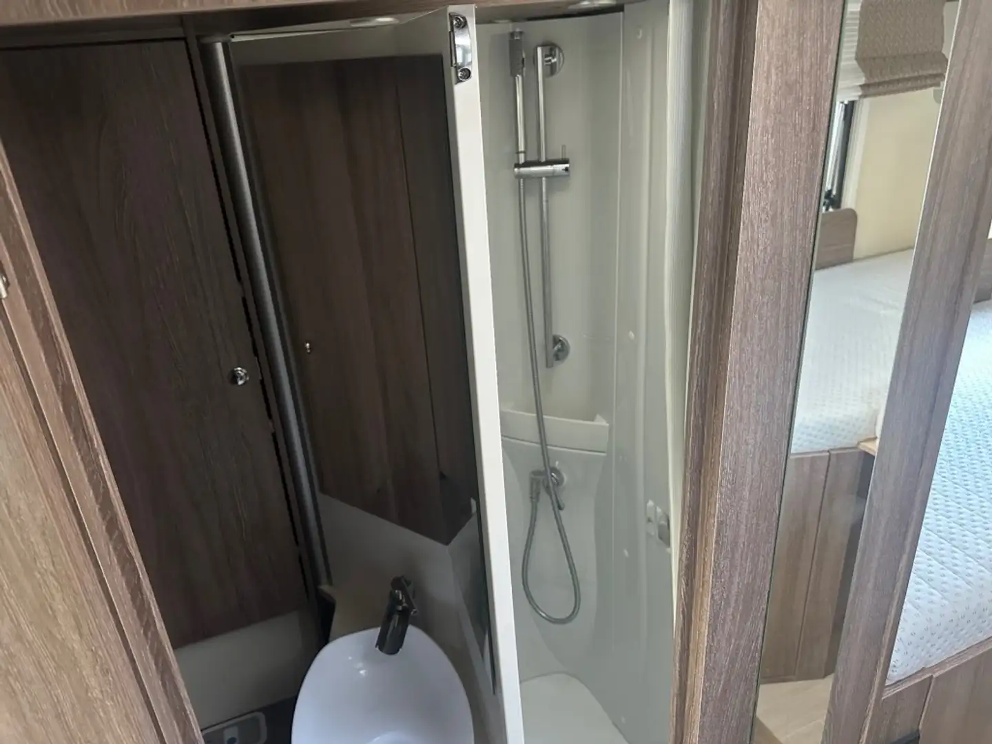 Camping car Bürstner Ixeo Time