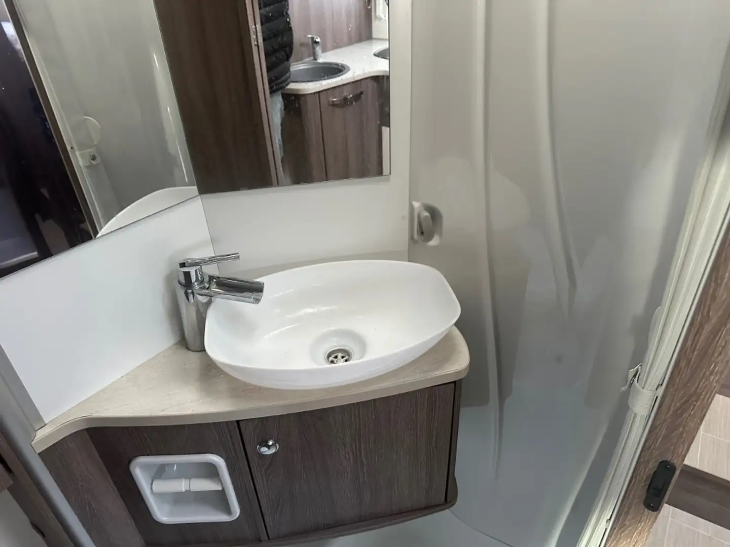 Camping car Bürstner Ixeo Time