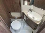 Camping car Bürstner Ixeo Time