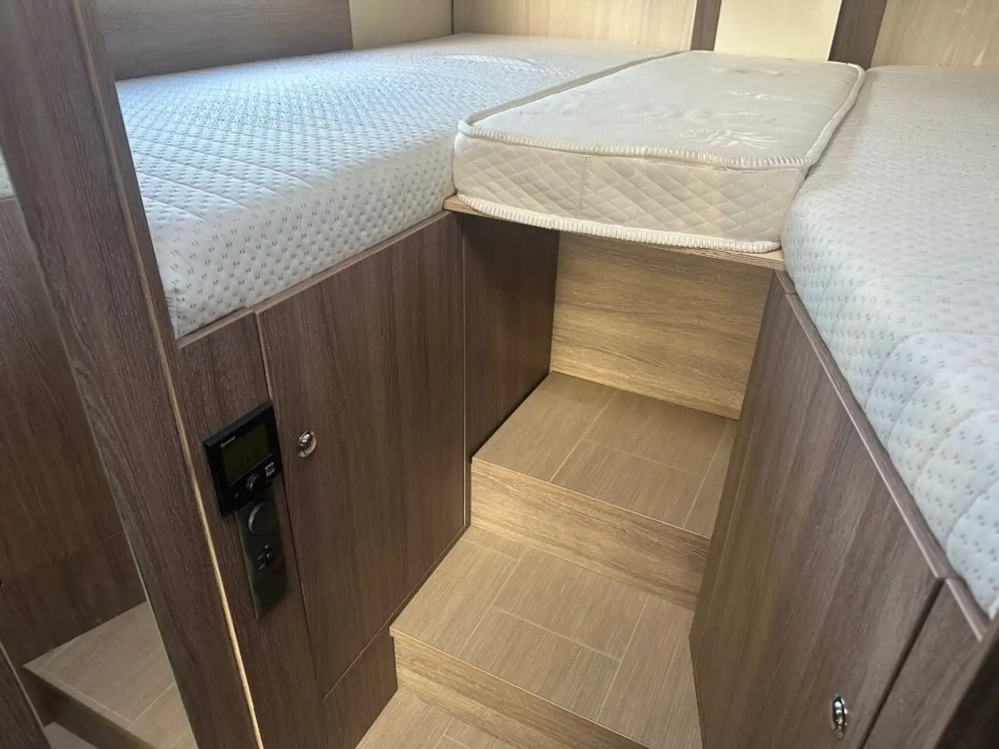 Camping car Bürstner Ixeo Time