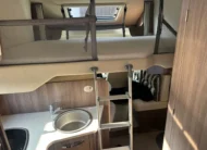 Camping car Bürstner Ixeo Time