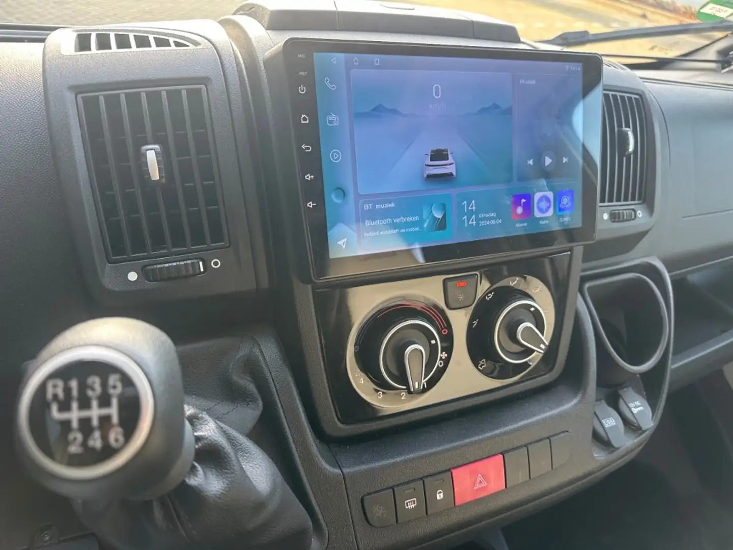 Camping car Bürstner Ixeo Time