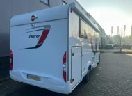 Camping car Bürstner Ixeo Time