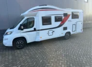 Camping car Bürstner Ixeo Time