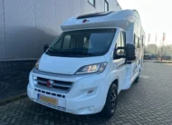 Camping car Bürstner Ixeo Time