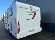 Camping car Bürstner Ixeo Time
