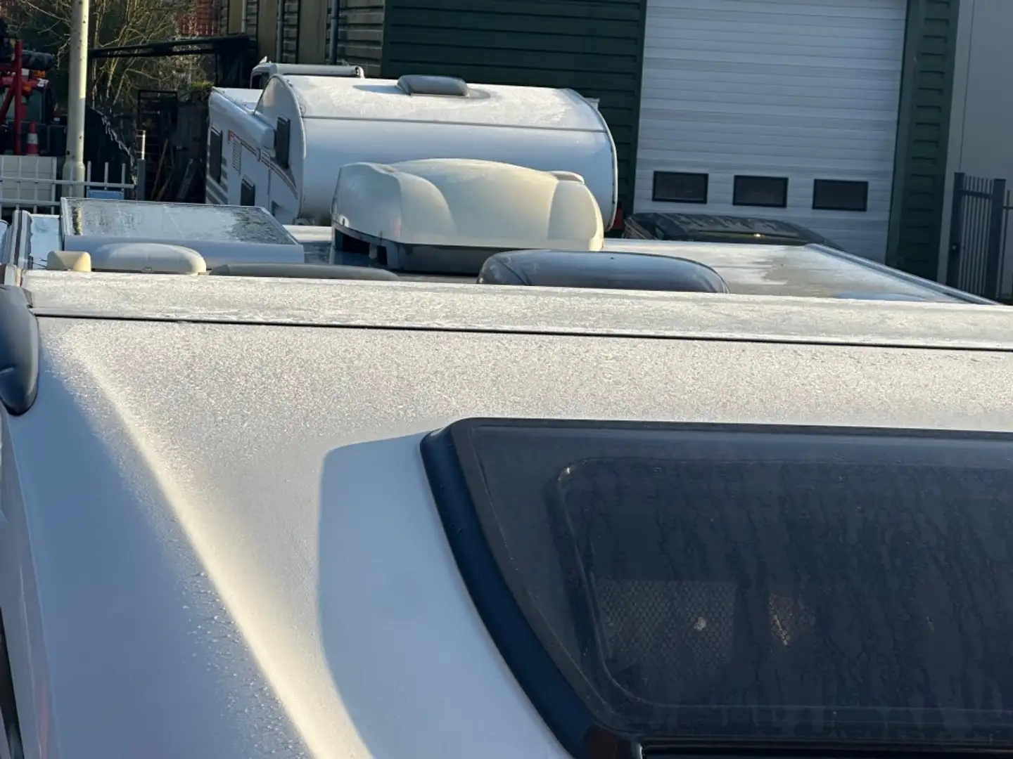 Camping car Bürstner Ixeo Time