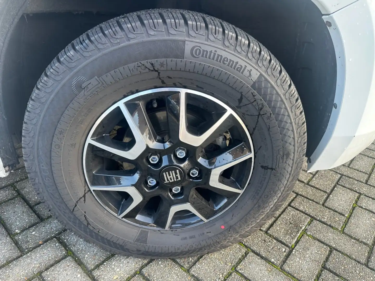 Camping car Bürstner Ixeo Time