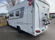 Camping Car Pilote P 696 D Expression