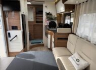 Camping Car Pilote P 696 D Expression