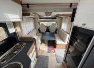 Camping Car Pilote P 696 D Expression