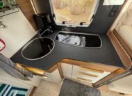 Camping Car Pilote P 696 D Expression