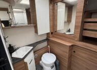 Camping Car Pilote P 696 D Expression