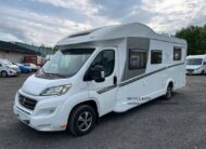 Camping car Dethleffs Magic Edition T 7151