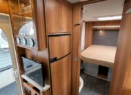 Camping car Dethleffs Magic Edition T 7151