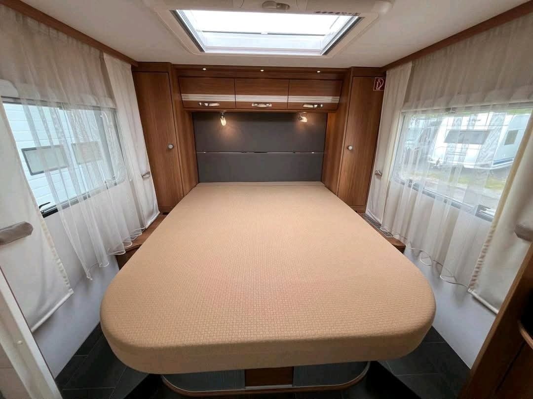 Camping car Dethleffs Magic Edition T 7151