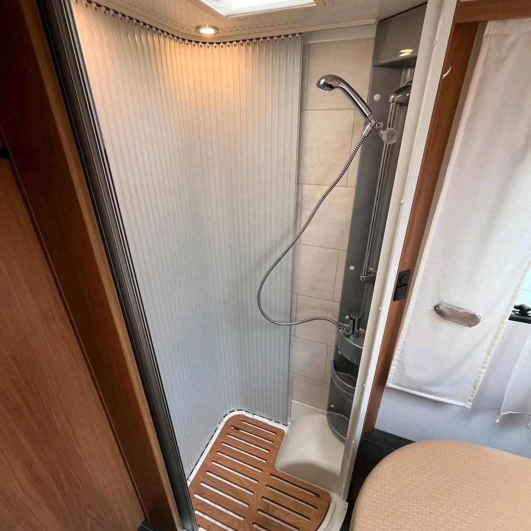 Camping car Dethleffs Magic Edition T 7151