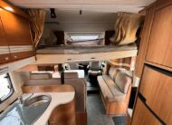 Camping car Dethleffs Magic Edition T 7151