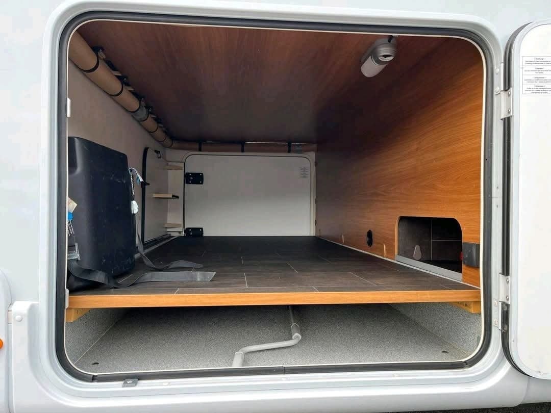 Camping car Dethleffs Magic Edition T 7151