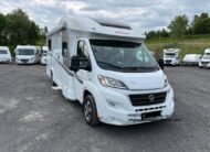 Camping car Dethleffs Magic Edition T 7151