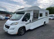 Camping car Dethleffs Magic Edition T 7151