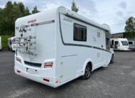 Camping car Dethleffs Magic Edition T 7151