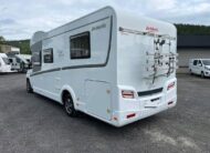 Camping car Dethleffs Magic Edition T 7151