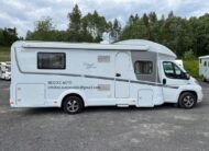 Camping car Dethleffs Magic Edition T 7151