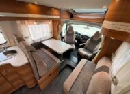 Camping car Dethleffs Magic Edition T 7151