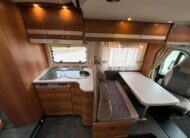 Camping car Dethleffs Magic Edition T 7151