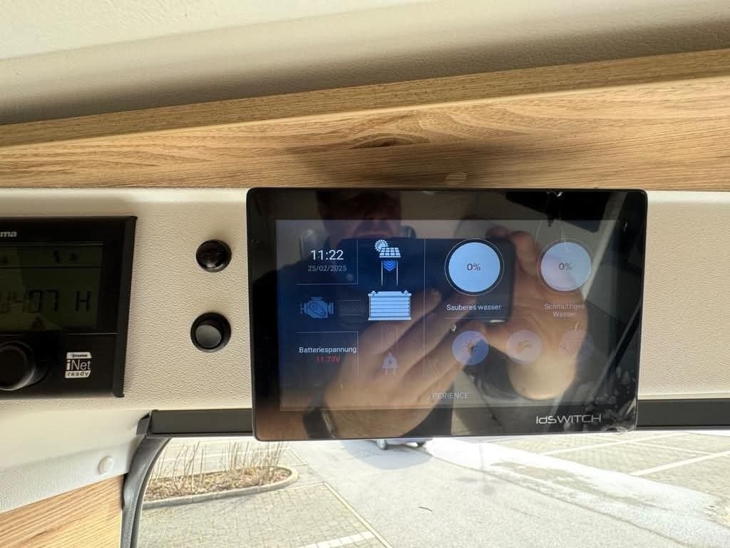 Fourgon Fiat Pilote V 600 G