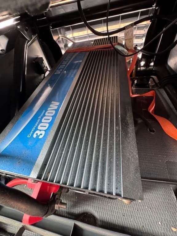 Fourgon Fiat Pilote V 600 G