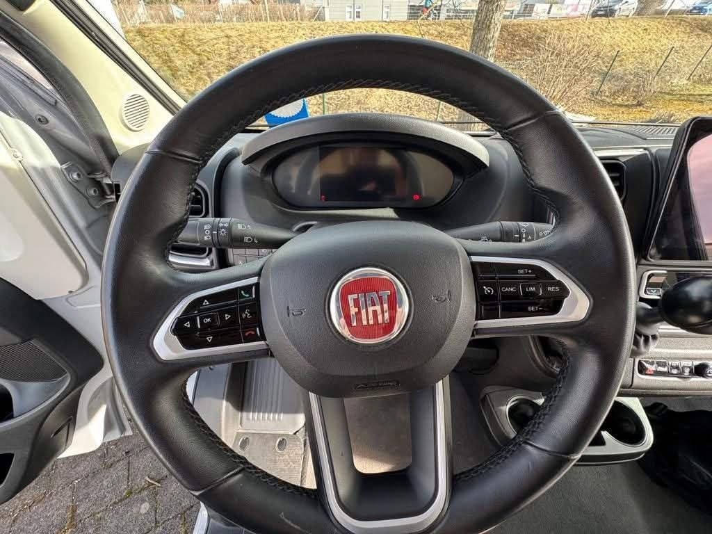 Fourgon Fiat Pilote V 600 G