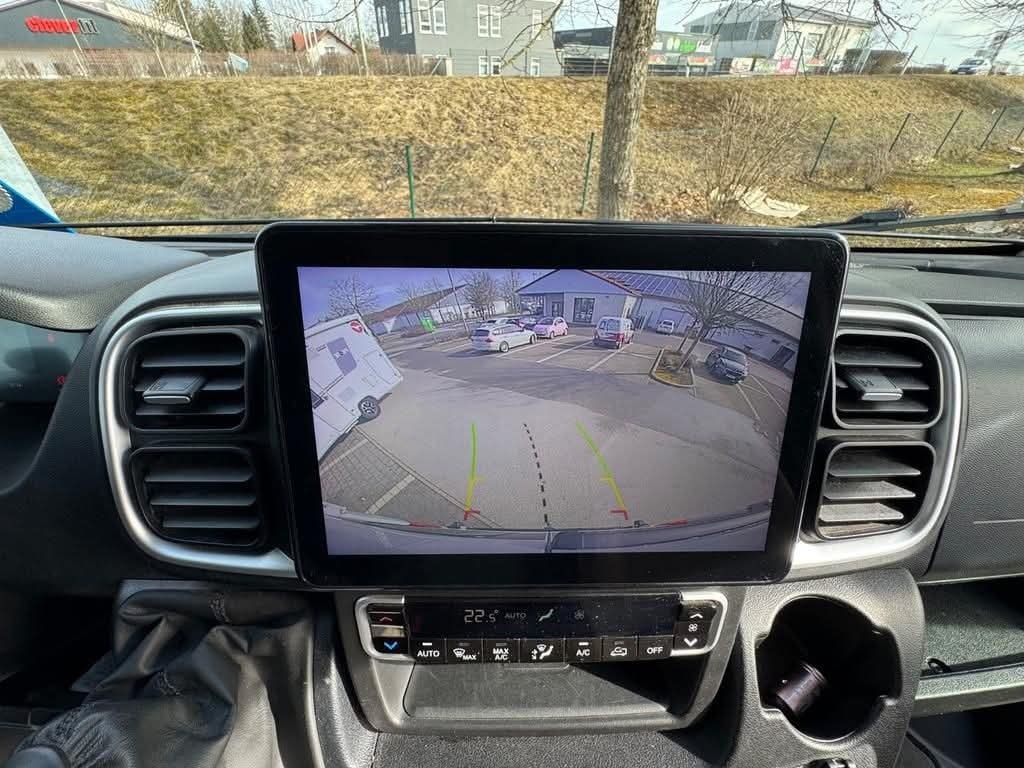 Fourgon Fiat Pilote V 600 G