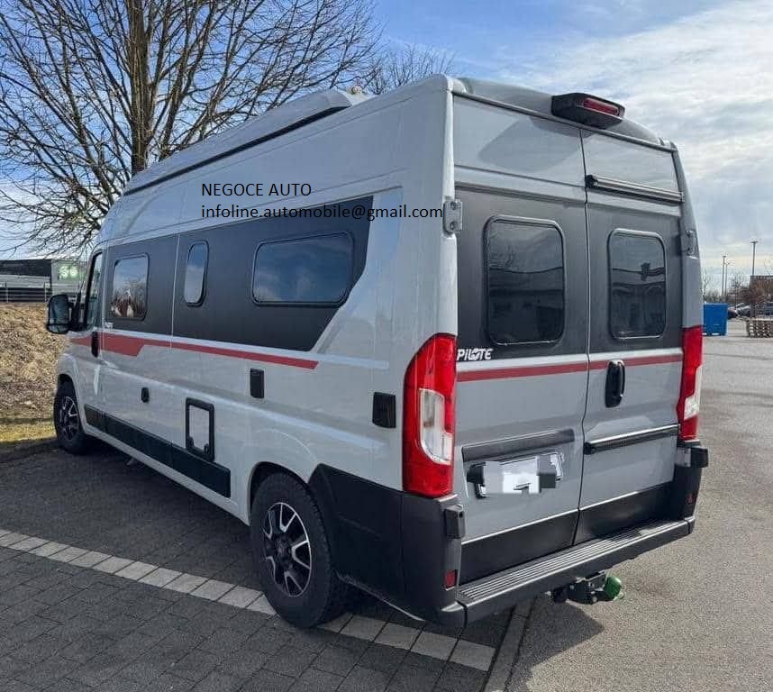 Fourgon Fiat Pilote V 600 G