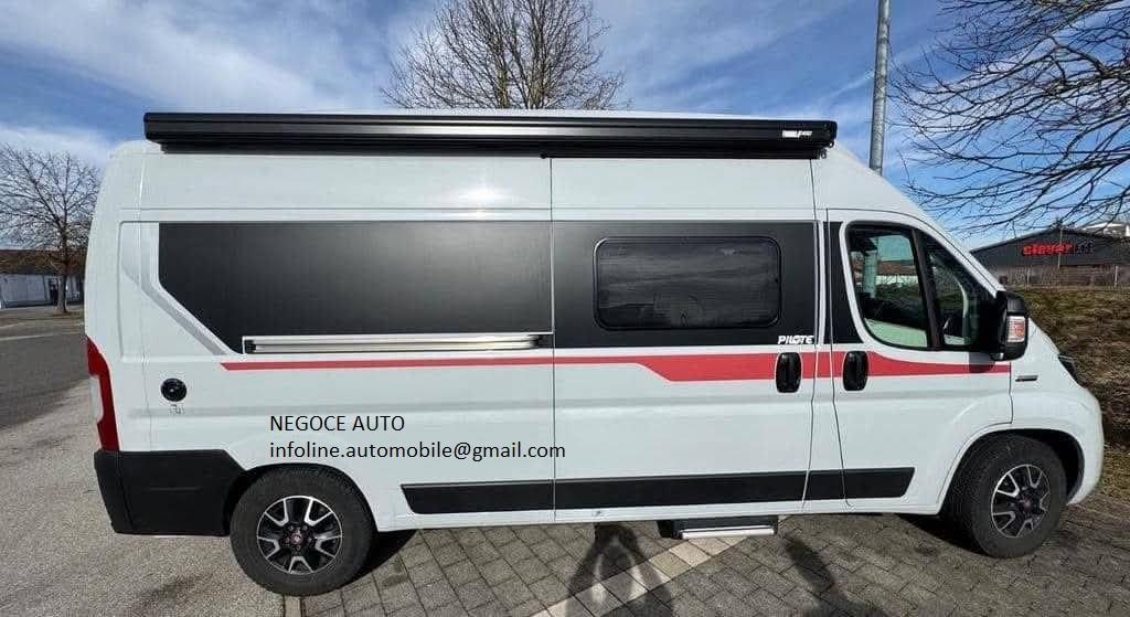 Fourgon Fiat Pilote V 600 G