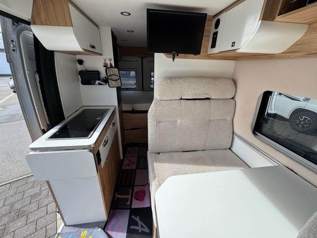 Fourgon Fiat Pilote V 600 G