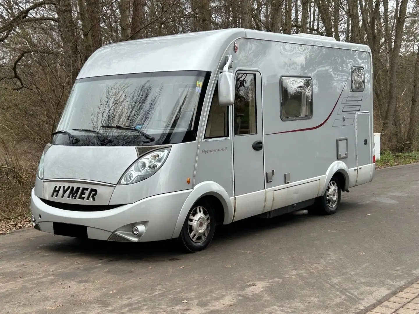Camping car Hymer/Eriba