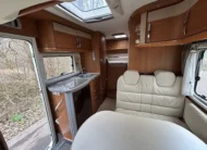 Camping car Hymer/Eriba