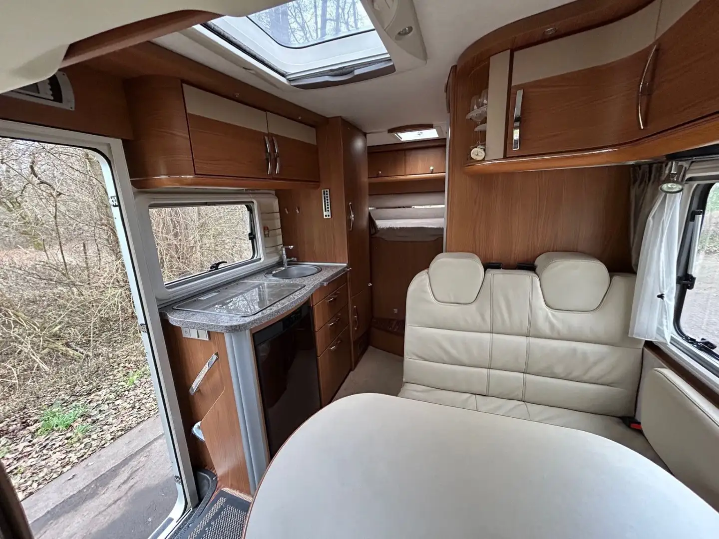 Camping car Hymer/Eriba