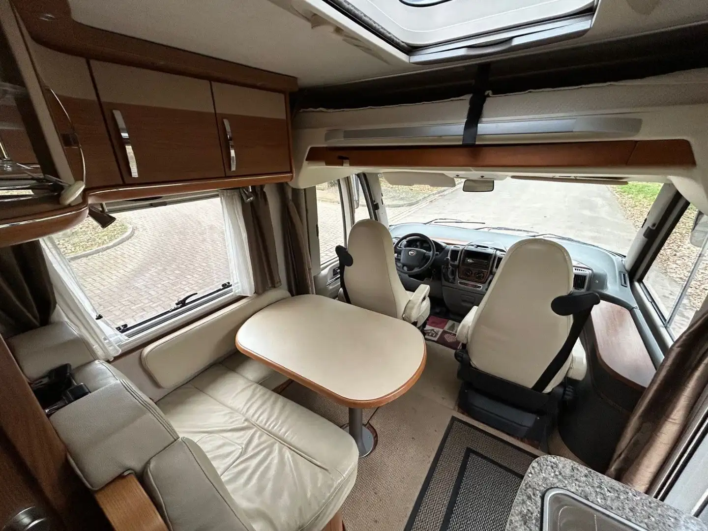 Camping car Hymer/Eriba