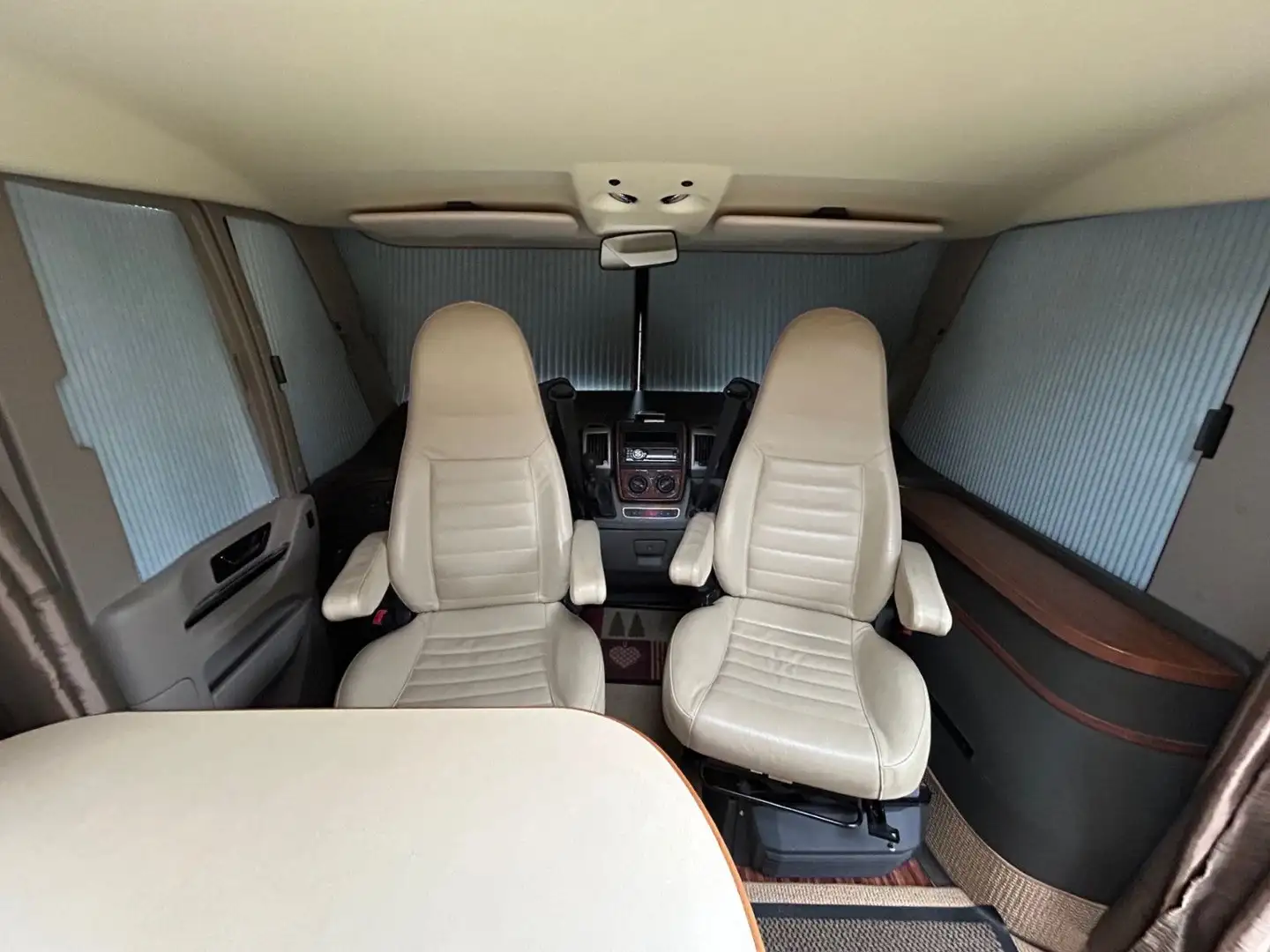 Camping car Hymer/Eriba