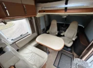 Camping car Hymer/Eriba