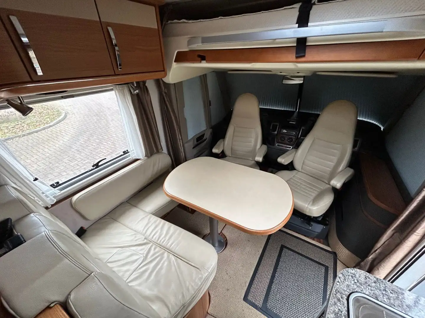 Camping car Hymer/Eriba