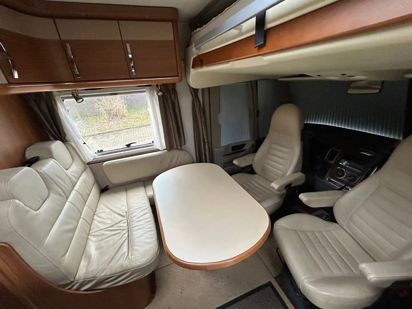 Camping car Hymer/Eriba