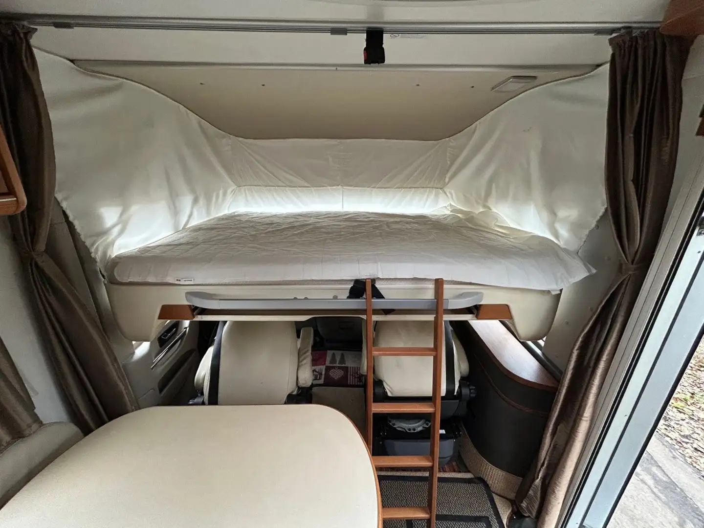 Camping car Hymer/Eriba