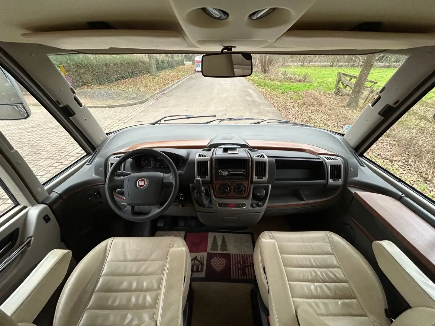 Camping car Hymer/Eriba