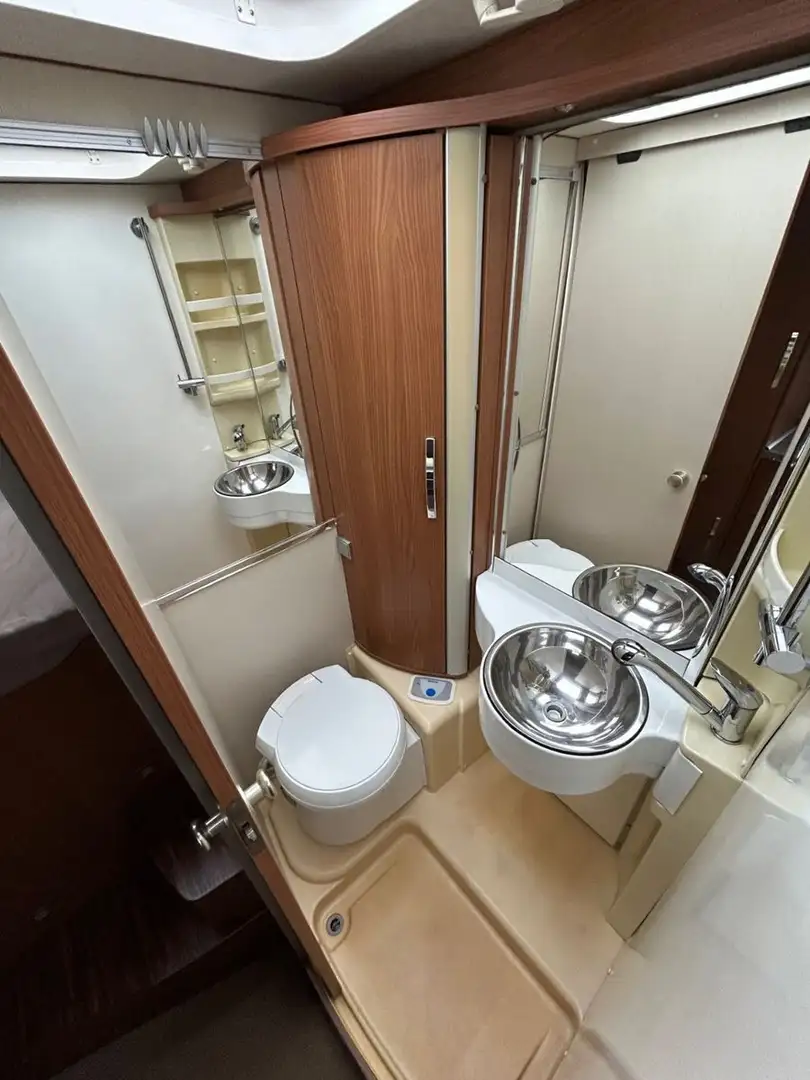 Camping car Hymer/Eriba