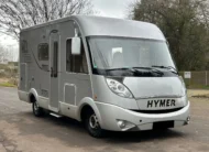 Camping car Hymer/Eriba